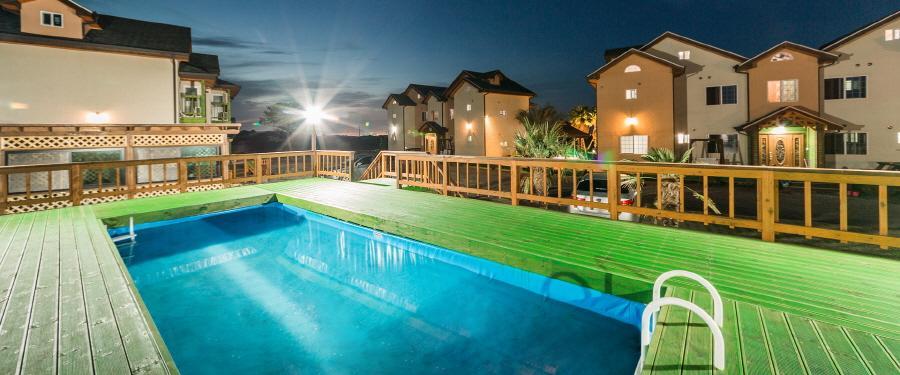 Red Windmill Pension Чеджудо Экстерьер фото